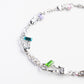 Aurora Colored Charm Necklace - neverland accessories
