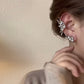 Liquid Butterfly Cuff Earrings - neverland accessories