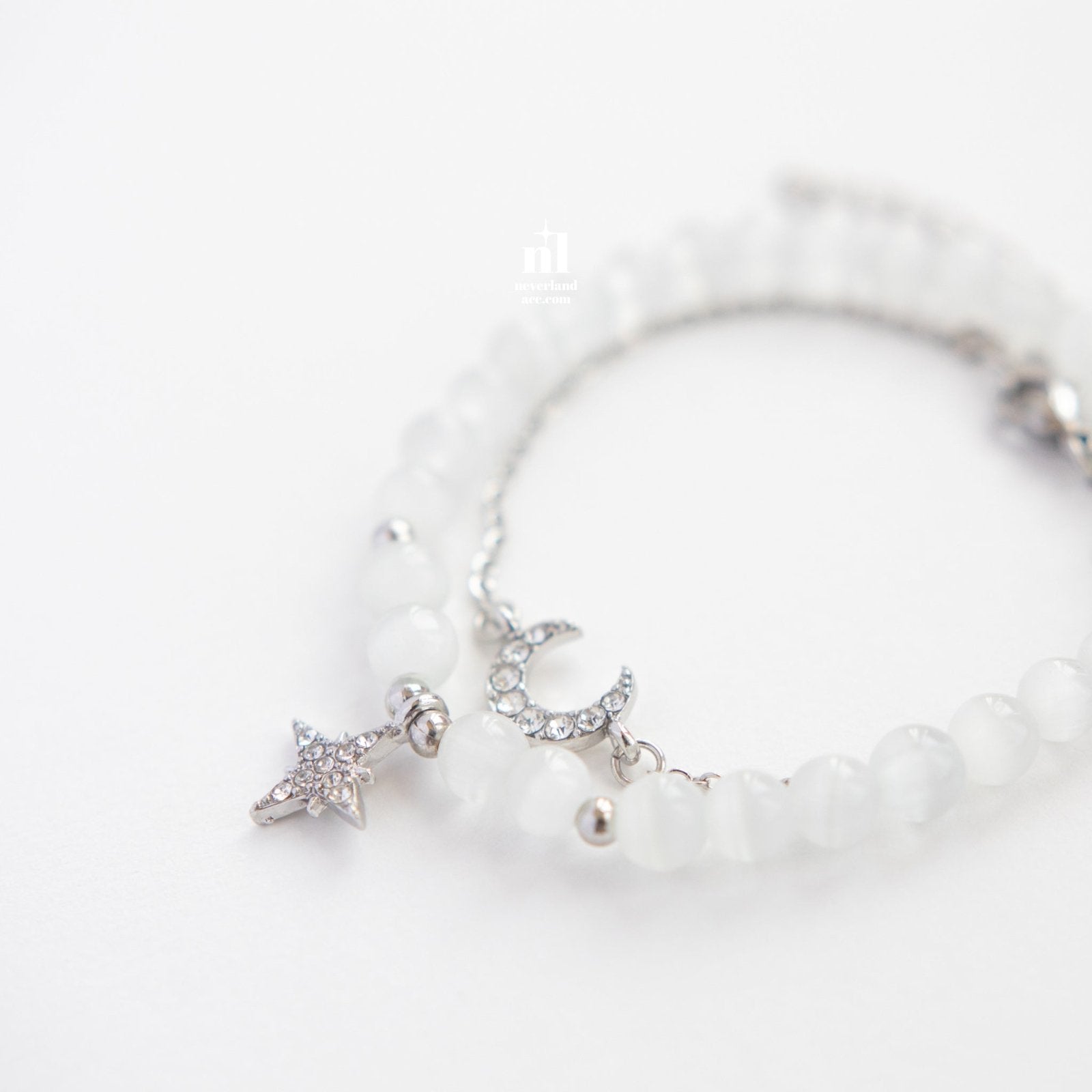 Moonlight Bracelet Two-Piece Set - neverland accessories