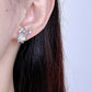 Moonlight Bunny Stud Earrings - neverland accessories