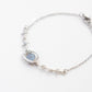 Planet Charm Chain Bracelet - neverland accessories