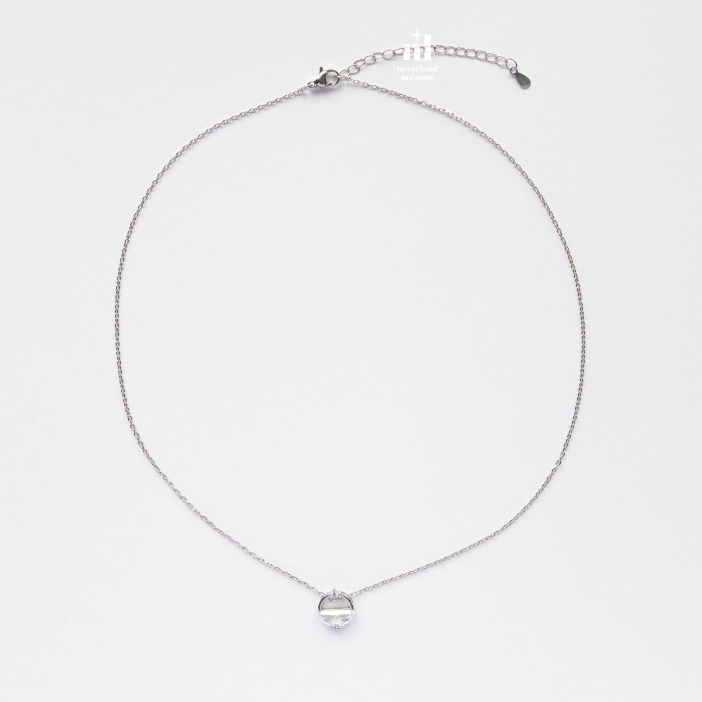 Spring Light Pendant Necklace - neverland accessories