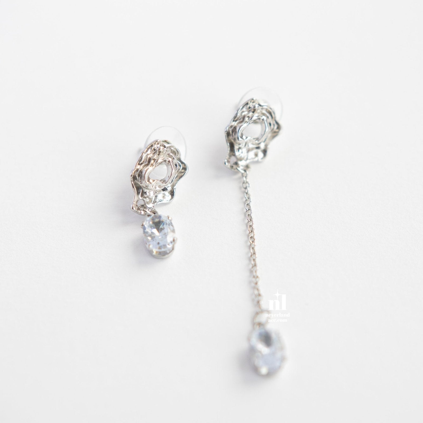 Waterdrop Hanging Earrings - neverland accessories